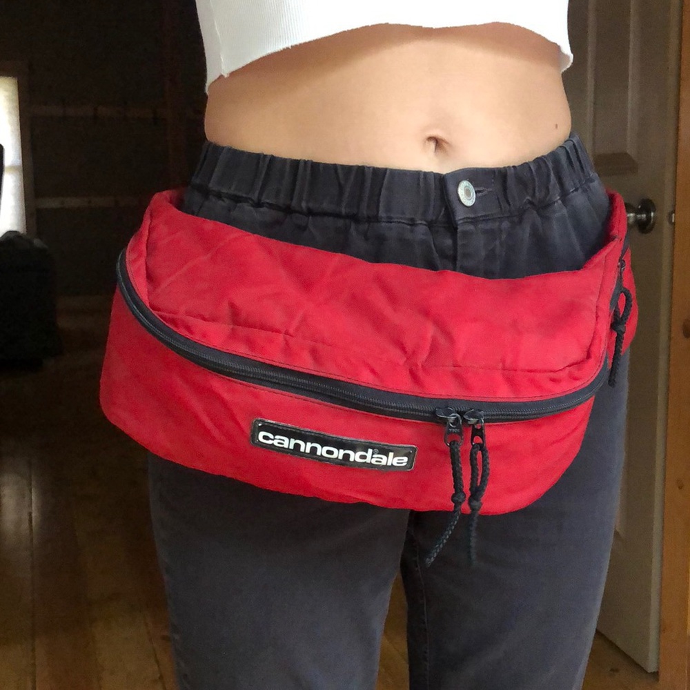 Fanny pack